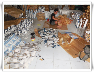 Bali Crafts